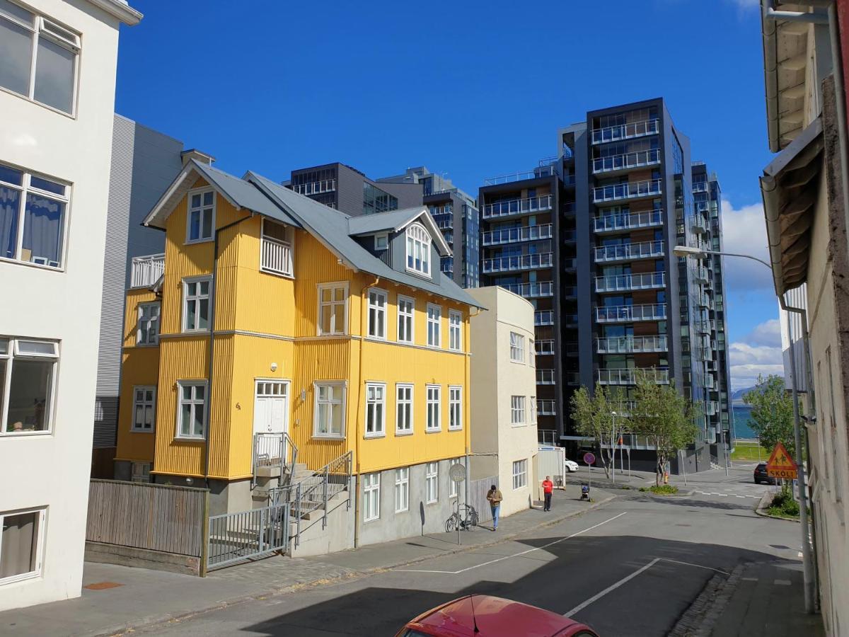 Alfred'S Studios Reykjavík Eksteriør bilde